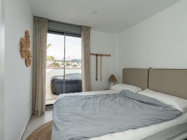 Penthouse i Elviria