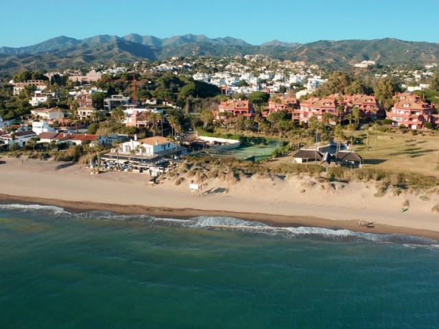 Penthouse i Elviria
