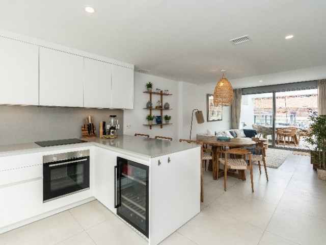 Penthouse i Elviria