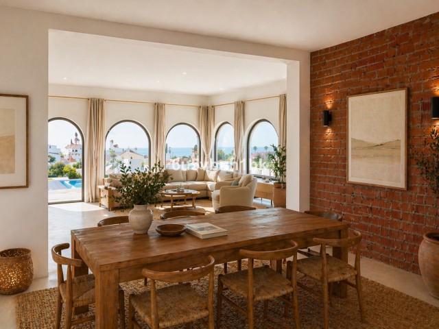 5 Schlafzimmer Villa in El Faro