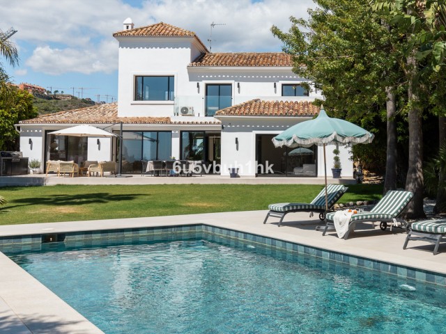 Villa, Benahavis