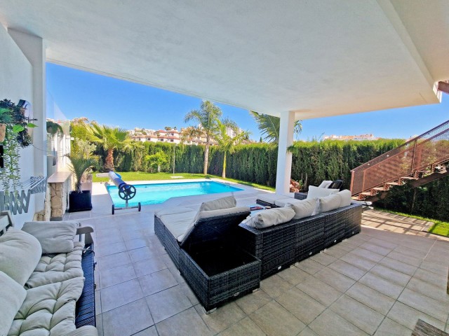 Villa avec 3 Chambres  à Riviera del Sol
