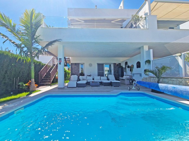 Villa avec 3 Chambres  à Riviera del Sol