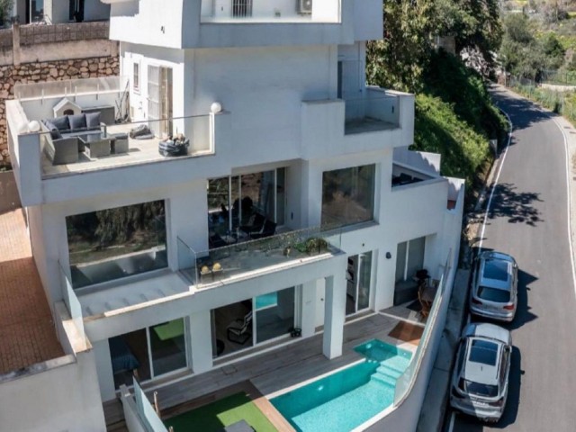 Villa, Benalmadena
