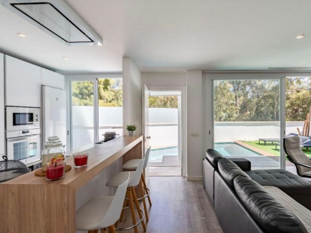 Villa avec 4 Chambres  à Benalmadena