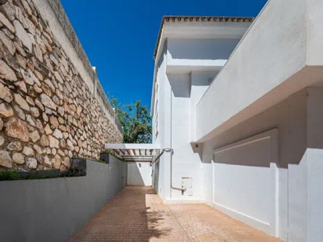 Villa avec 4 Chambres  à Benalmadena