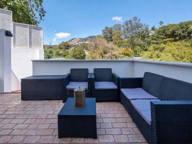 Villa avec 4 Chambres  à Benalmadena