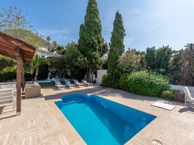 Villa avec 3 Chambres  à La Capellania