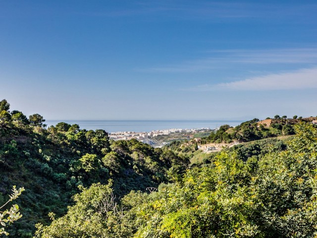 3 Makuuhuoneen Huvila Estepona