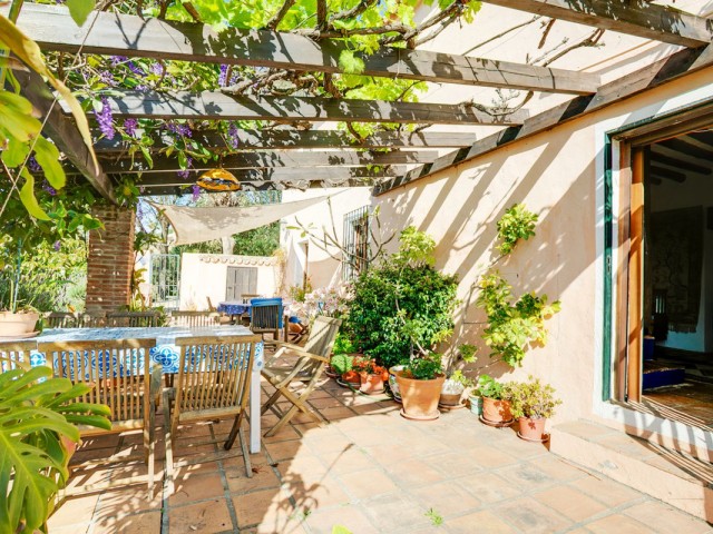 3 Makuuhuoneen Huvila Estepona