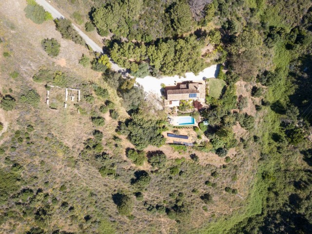 3 Makuuhuoneen Huvila Estepona