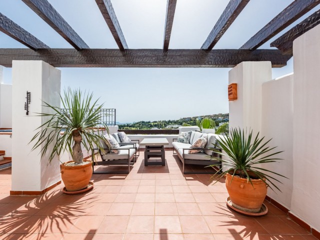 Penthouse in Atalaya