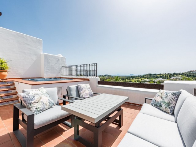 Penthouse in Atalaya