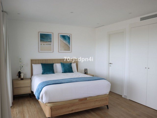 2 Soveroms Leilighet i Málaga