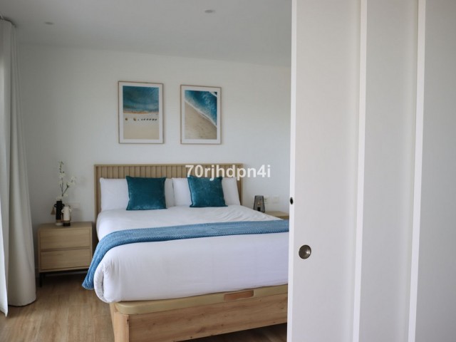 2 Soveroms Leilighet i Málaga