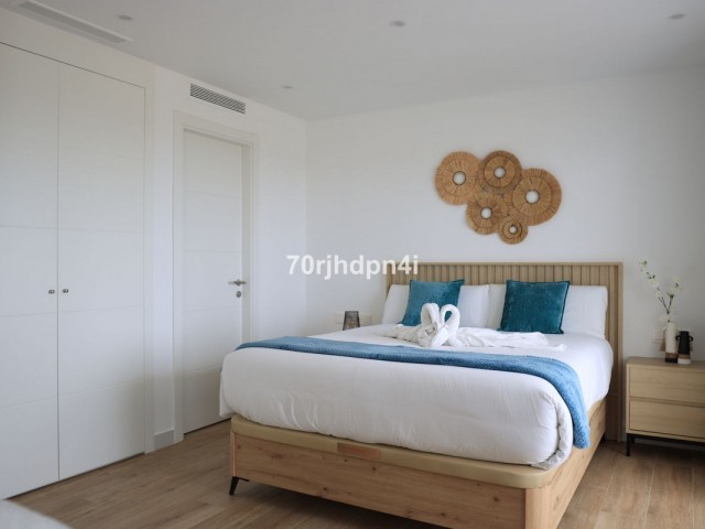 2 Soveroms Leilighet i Málaga