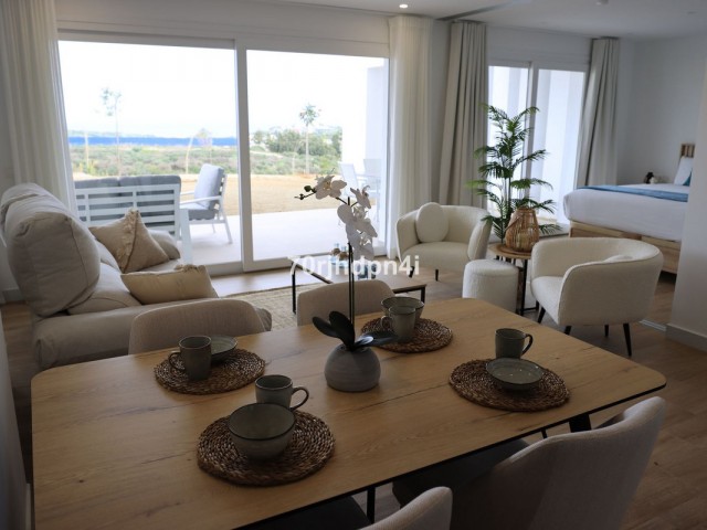 2 Soveroms Leilighet i Málaga