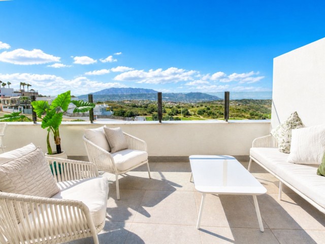 Penthouse in Calanova Golf