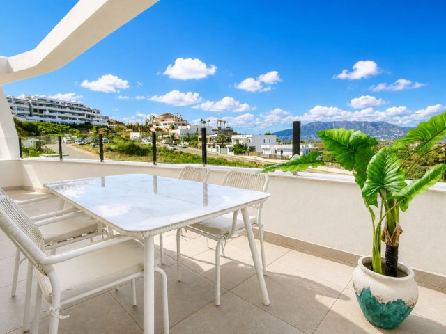 Penthouse in Calanova Golf