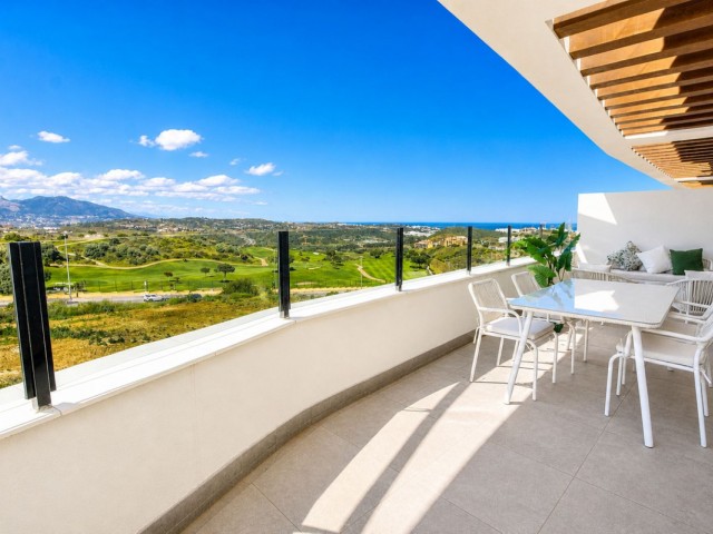 Penthouse in Calanova Golf