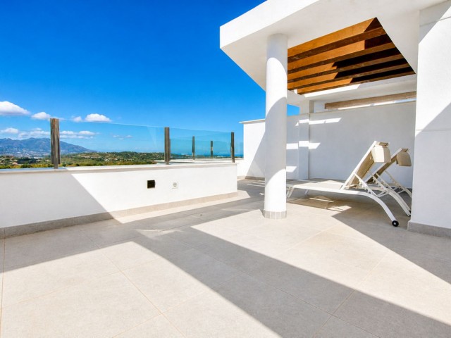 Penthouse in Calanova Golf