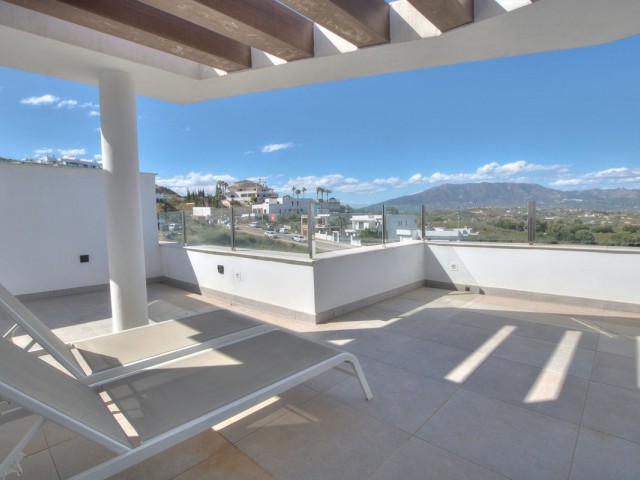 Penthouse in Calanova Golf