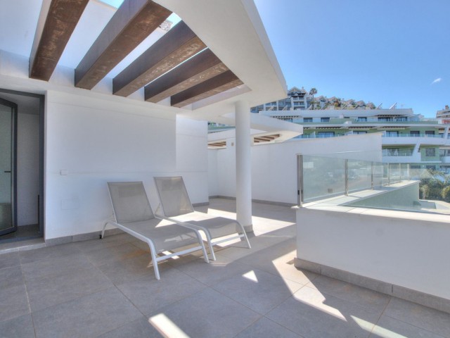 Penthouse in Calanova Golf