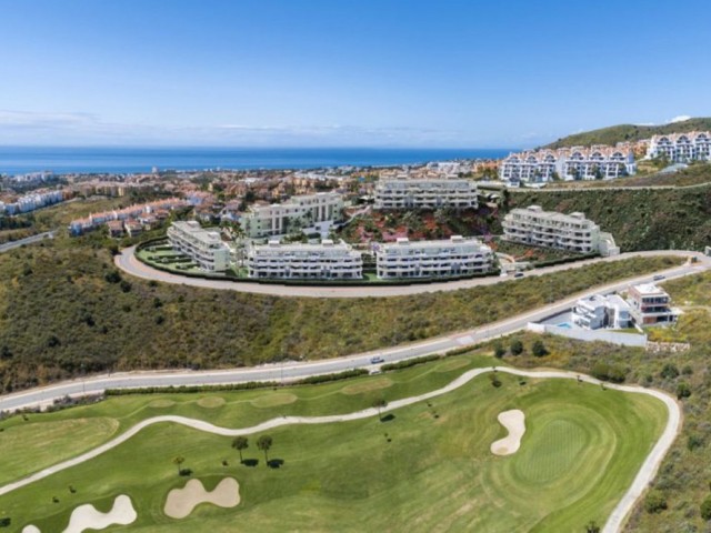 Penthouse in Calanova Golf