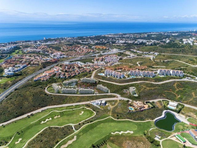 Penthouse in Calanova Golf