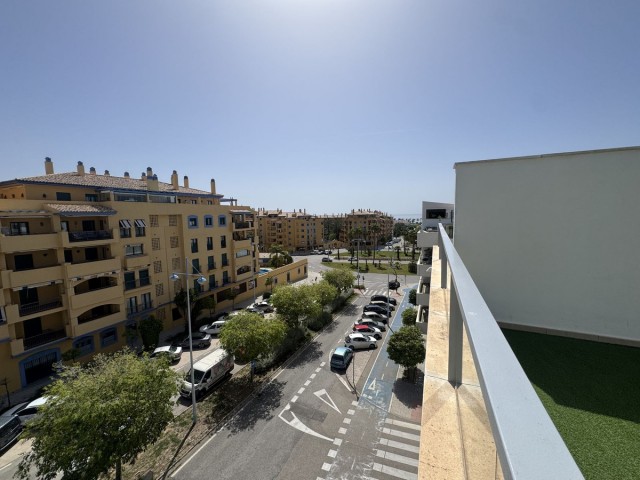 Penthouse in San Pedro de Alcántara