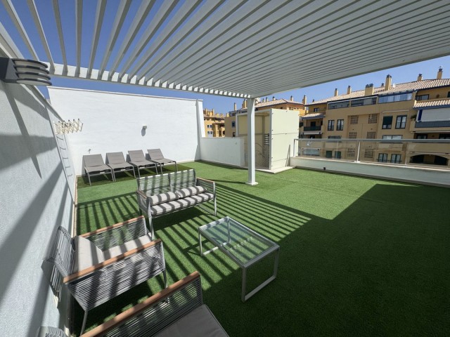 Penthouse in San Pedro de Alcántara