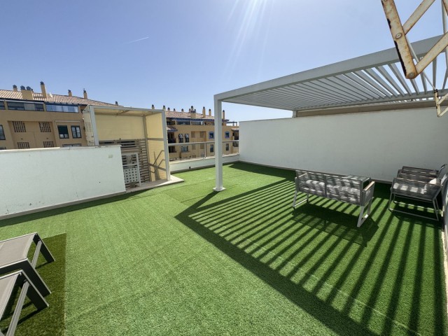 Penthouse in San Pedro de Alcántara