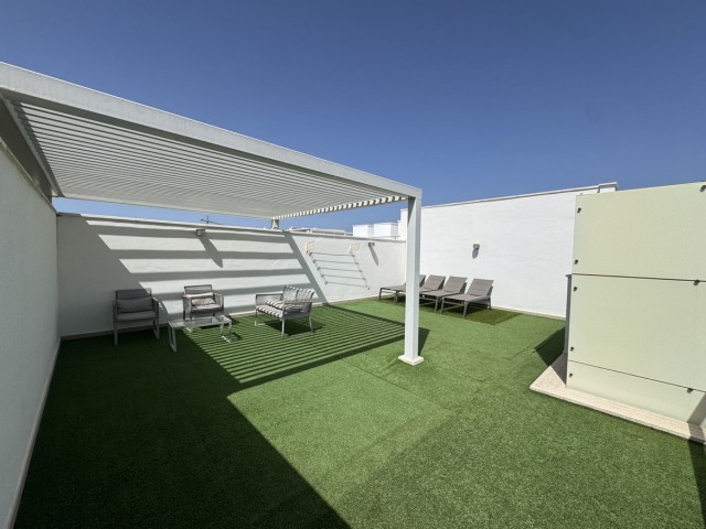 Penthouse in San Pedro de Alcántara