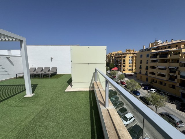 Penthouse in San Pedro de Alcántara