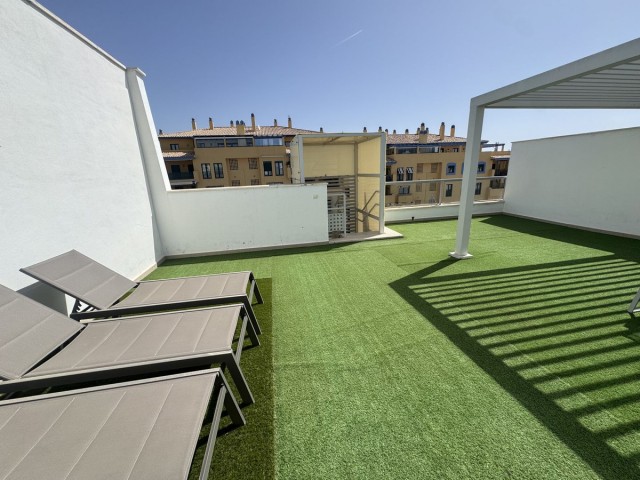 Penthouse in San Pedro de Alcántara