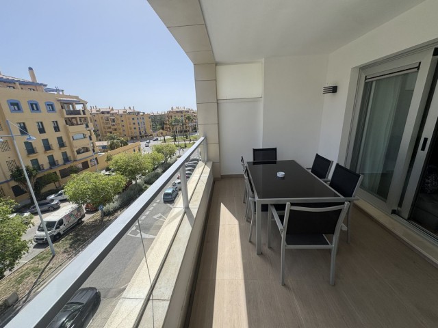 Penthouse in San Pedro de Alcántara