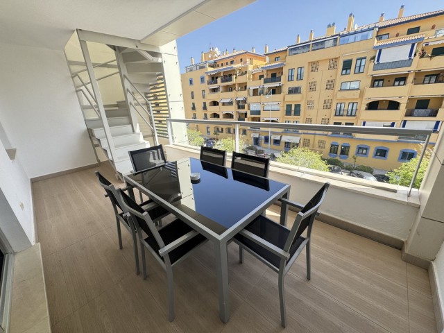 Penthouse in San Pedro de Alcántara