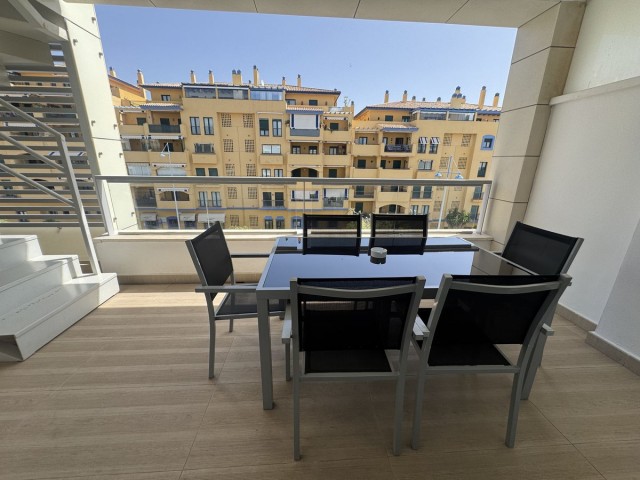 Penthouse in San Pedro de Alcántara