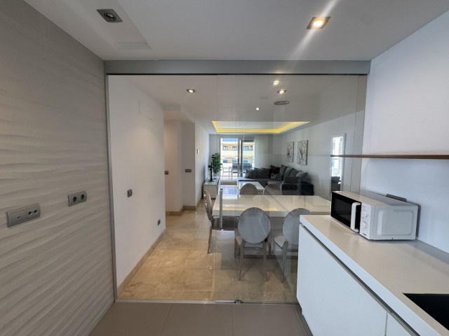 Penthouse in San Pedro de Alcántara