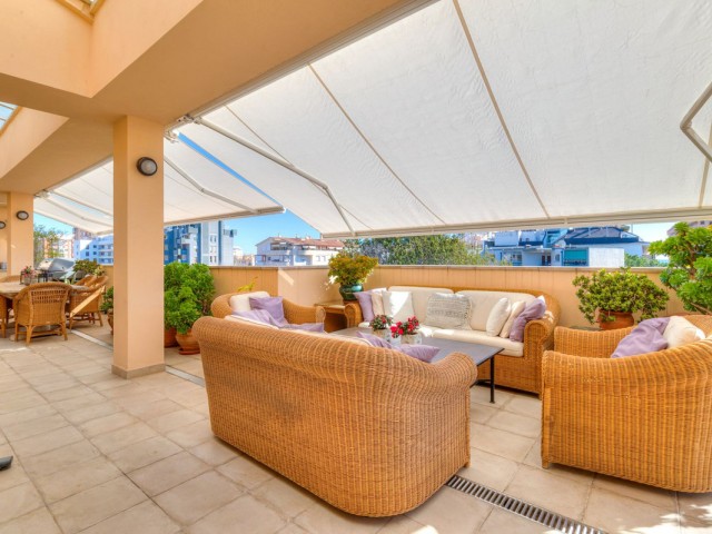 Penthouse in Fuengirola