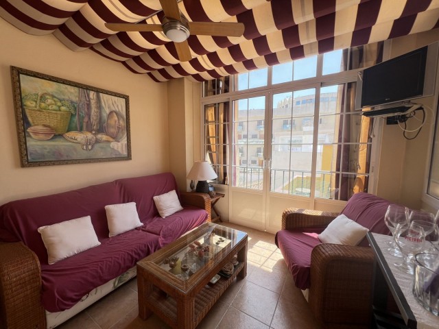 3 Makuuhuoneen Huoneisto Torremolinos