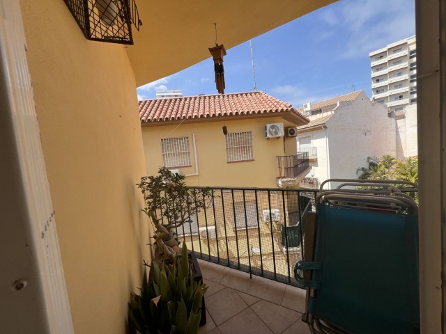 3 Makuuhuoneen Huoneisto Torremolinos