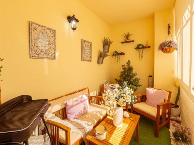 3 Sovrums Lägenhet i Estepona
