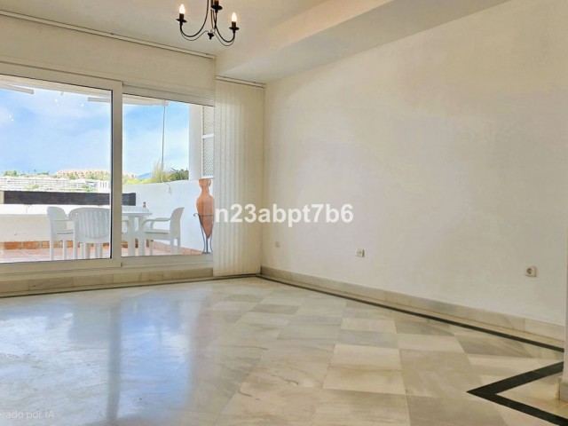 2 Slaapkamer Appartement in Nueva Andalucía