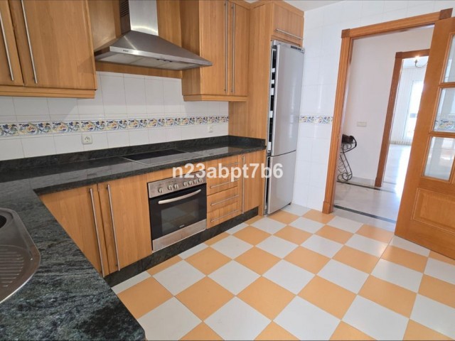 2 Slaapkamer Appartement in Nueva Andalucía