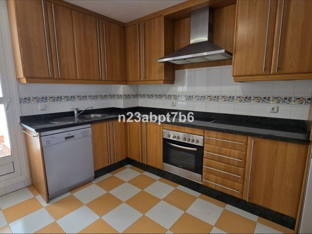 2 Slaapkamer Appartement in Nueva Andalucía