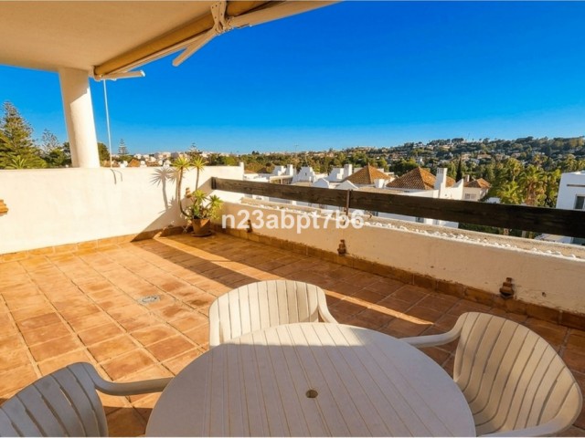 2 Slaapkamer Appartement in Nueva Andalucía