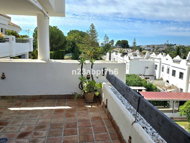 2 Slaapkamer Appartement in Nueva Andalucía