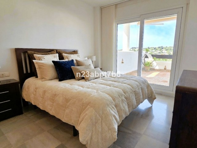 2 Slaapkamer Appartement in Nueva Andalucía