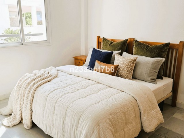 2 Slaapkamer Appartement in Nueva Andalucía